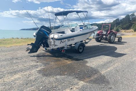 Photo of property in 744 Thames Coast Sh25 Road, Tapu, Thames, 3575