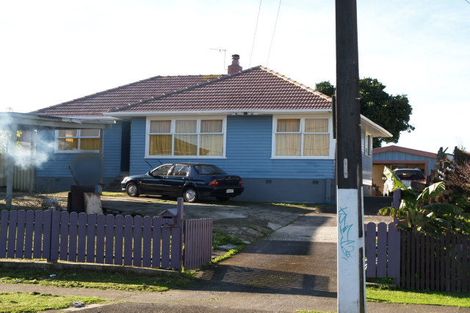 Photo of property in 34 Raglan Street, Mangere East, Auckland, 2024