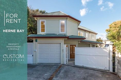 Photo of property in 306a Jervois Road, Herne Bay, Auckland, 1011