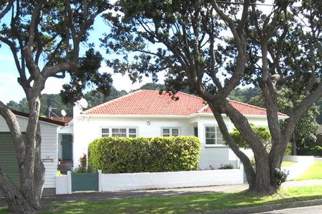 Photo of property in 48 Dundas Street, Seatoun, Wellington, 6022