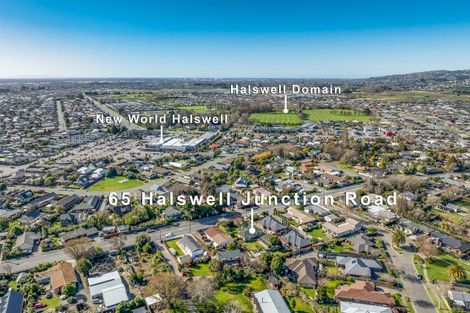 Photo of property in 65 Halswell Junction Road, Halswell, Christchurch, 8025
