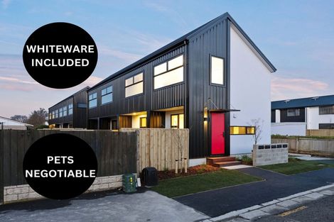 Photo of property in 2/12 Rotherham Street, Riccarton, Christchurch, 8041