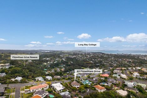 Photo of property in 63 Fitzwilliam Drive, Torbay, Auckland, 0630