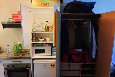 Photo of property in Viccentral, 169 The Terrace, Wellington Central, Wellington, 6011