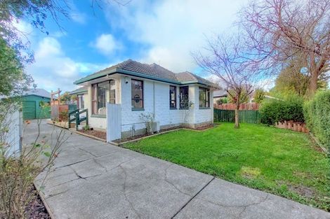 Photo of property in 6 Salmond Street, Hoon Hay, Christchurch, 8025