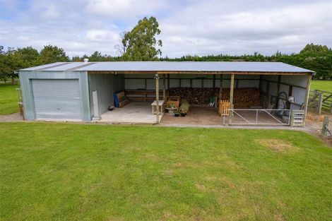 Photo of property in 2384 South Eyre Road, Eyrewell, Rangiora, 7476