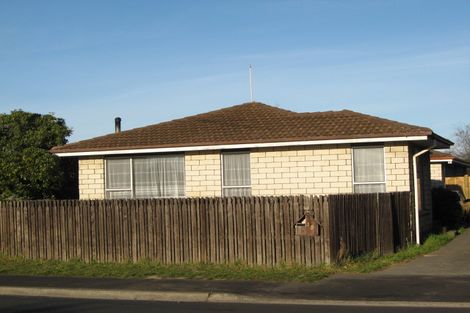 Photo of property in 1/19 Rookwood Avenue, New Brighton, Christchurch, 8083