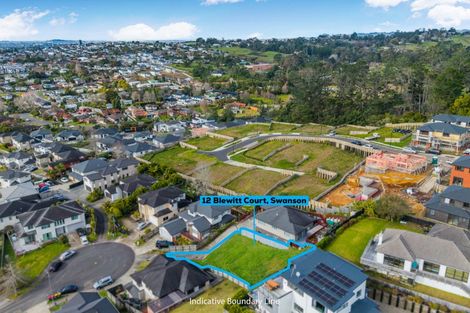 Photo of property in 12 Blewitt Court, Swanson, Auckland, 0614