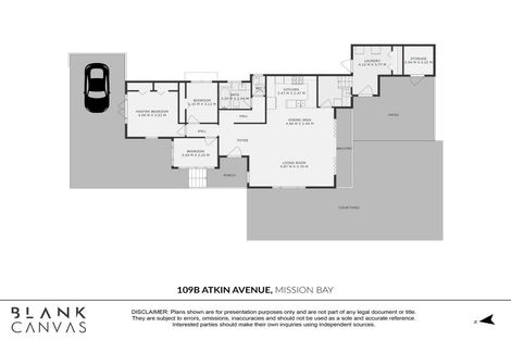 Photo of property in 109b Atkin Avenue, Mission Bay, Auckland, 1071