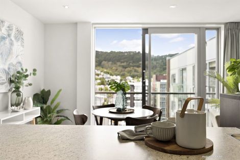 Photo of property in Republic2, 8o/10 Lorne Street, Te Aro, Wellington, 6011