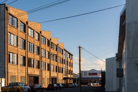 Photo of property in 215/73 Jackson Street, Petone, Lower Hutt, 5012