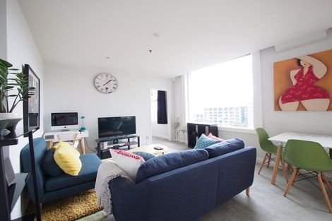 Photo of property in Dunningham City Apartments, 4b/20 Wolfe Street, Auckland Central, Auckland, 1010