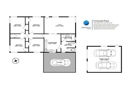 Photo of property in 9 Creswell Place, Leamington, Cambridge, 3432