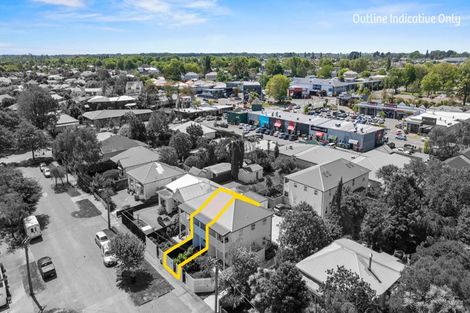 Photo of property in 2/42 Woodville Street, Edgeware, Christchurch, 8013