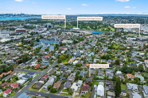 Photo of property in 2/11 Belmont Terrace, Milford, Auckland, 0620