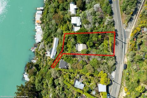 Photo of property in 279 Marine Drive, Charteris Bay, Lyttelton, 8971