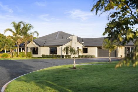 Photo of property in 12 Belcher Road, Te Kauwhata, 3781