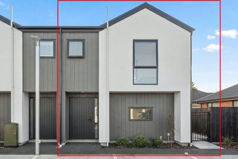 Photo of property in 6/2 Puna Street, Riccarton, Christchurch, 8041