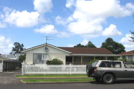 Photo of property in 7 Allright Place, Mount Wellington, Auckland, 1060