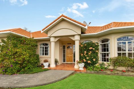 Photo of property in 3 Barnett Drive, Marton, 4710