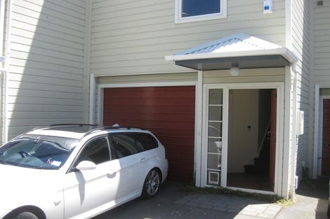 Photo of property in Colombo St Apartments, 17/10 Colombo Street, Newtown, Wellington, 6021