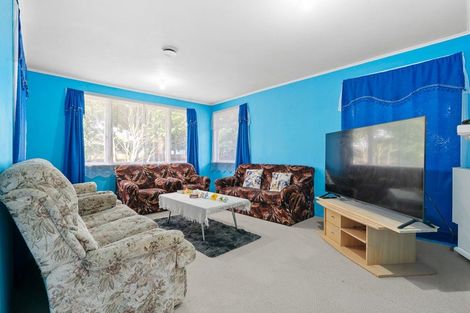 Photo of property in 7 Lomas Place, Manurewa, Auckland, 2102