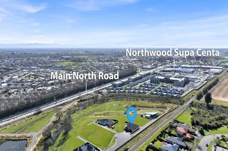 Photo of property in 37 Cunliffe Road, Redwood, Christchurch, 8051
