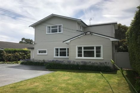 Photo of property in 60 Hamilton Avenue, Ilam, Christchurch, 8041