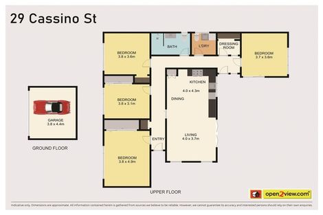 Photo of property in 29 Cassino Street, Bayswater, Auckland, 0622