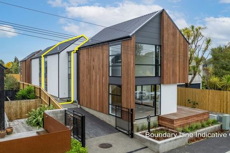 Photo of property in 2/10 Hurley Street, Christchurch Central, Christchurch, 8011