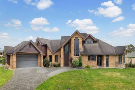 Photo of property in 19 Holmwood Park Drive, Morrinsville, 3300