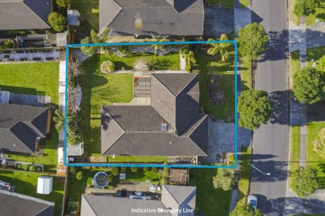 Photo of property in 35 Croftview Road, Wattle Downs, Auckland, 2103