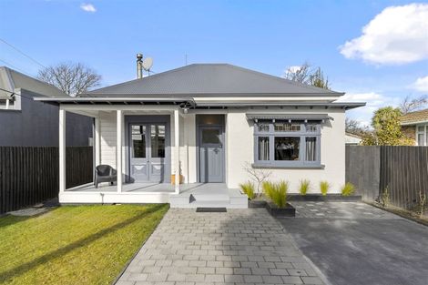 Photo of property in 172 Olliviers Road, Phillipstown, Christchurch, 8011
