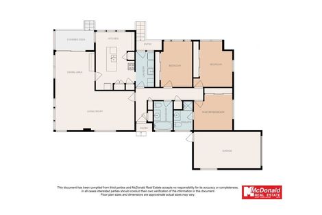 Photo of property in 19 Caledonia Place, Highlands Park, New Plymouth, 4312