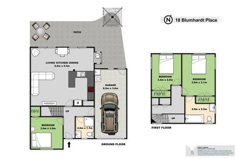 Photo of property in 18 Blumhardt Place, Avondale, Auckland, 1026