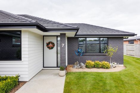 Photo of property in 7 Middleton Way, Ashhurst, 4810