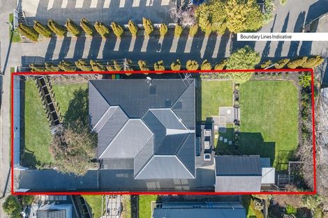 Photo of property in 195 Rutland Street, St Albans, Christchurch, 8052