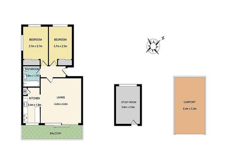 Photo of property in 1h Albury Avenue, Epsom, Auckland, 1023