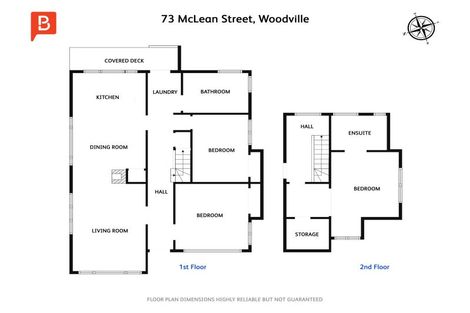 Photo of property in 73 Mclean Street, Woodville, 4920