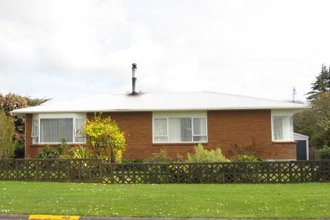 Photo of property in 2 Nikau Street, Inglewood, 4330