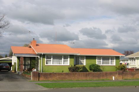 Photo of property in 34 Ferguson Street, Awapuni, Palmerston North, 4412