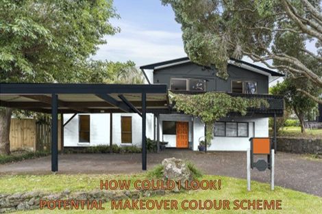 Photo of property in 26 Ambury Road, Mangere Bridge, Auckland, 2022