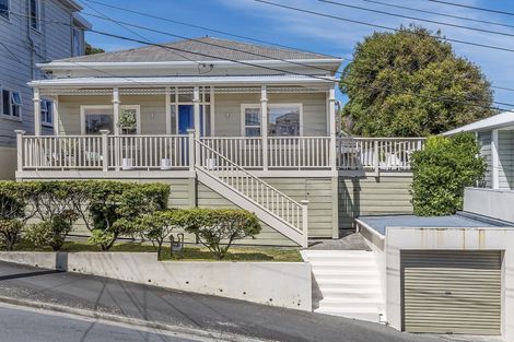 Photo of property in 4 Dawson Street, Berhampore, Wellington, 6023