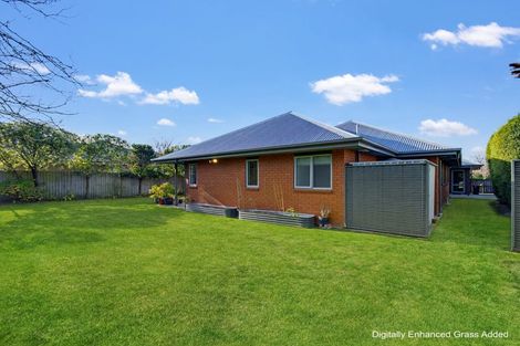 Photo of property in 35 Heathridge Place, Lincoln, 7608