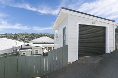 Photo of property in 40 Tiber Street, Island Bay, Wellington, 6023