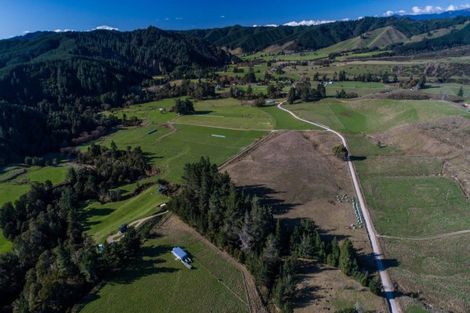 Photo of property in 1540 Tadmor-glenhope Road, Tapawera, Wakefield, 7096