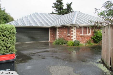 Photo of property in 81b Harris Crescent, Papanui, Christchurch, 8053