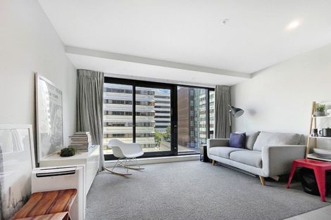 Photo of property in Vsp South, 505/166 Victoria Street, Te Aro, Wellington, 6011