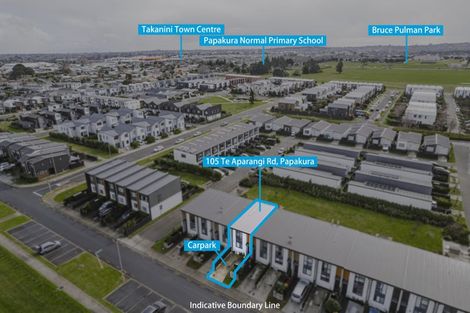 Photo of property in 105 Te Aparangi Road, Papakura, 2110