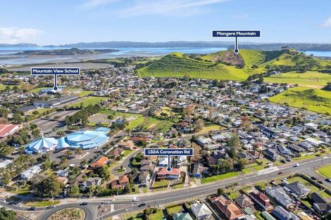 Photo of property in 132a Coronation Road, Mangere Bridge, Auckland, 2022
